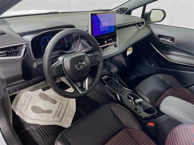 2025 Toyota Corolla XSE