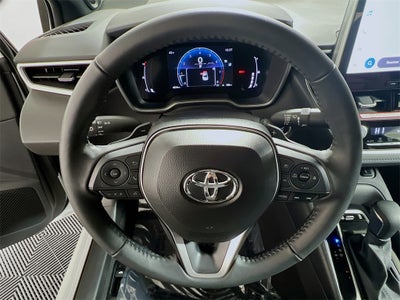 2025 Toyota Corolla XSE