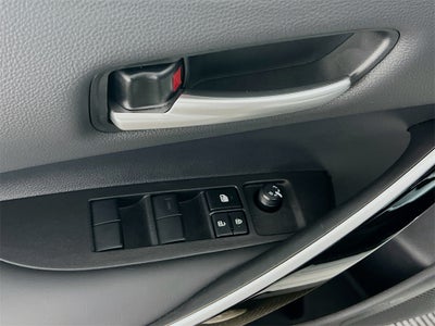 2025 Toyota Corolla XSE