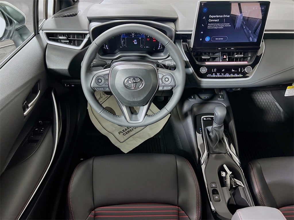 2025 Toyota Corolla XSE