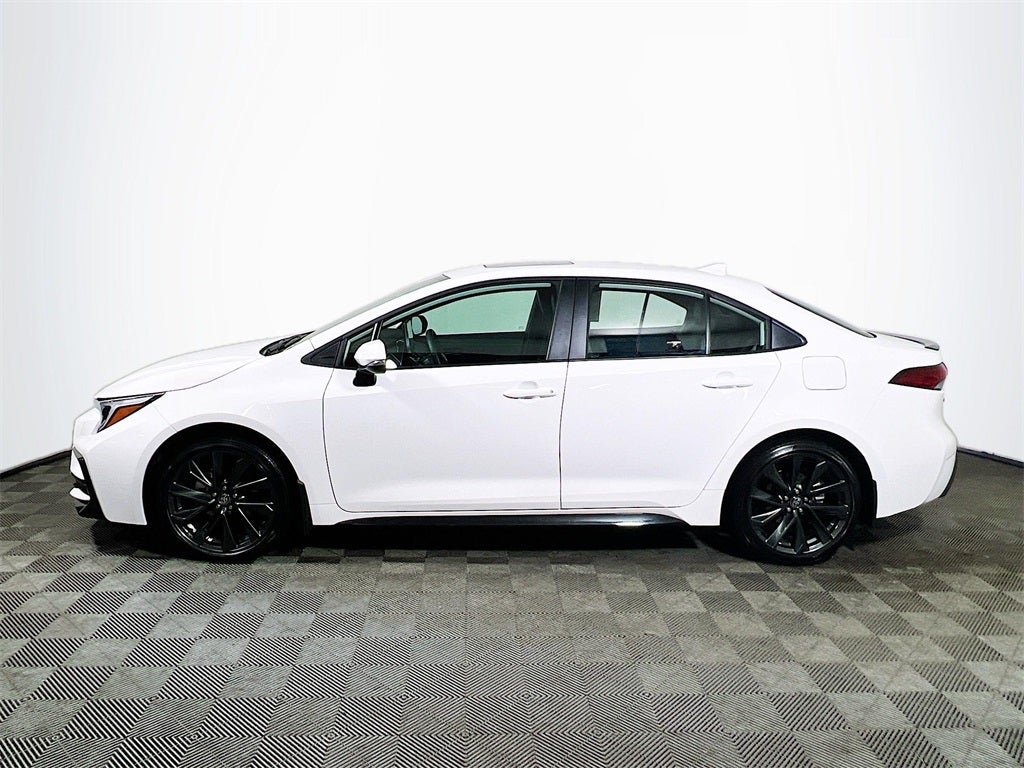 2025 Toyota Corolla XSE