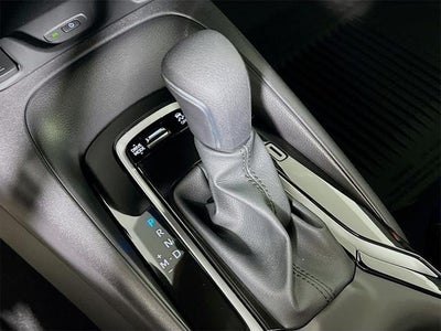 2025 Toyota Corolla XSE