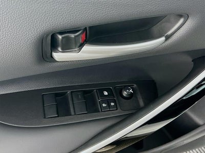 2025 Toyota Corolla XSE