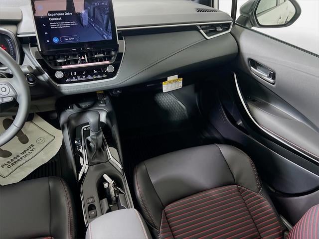 2025 Toyota Corolla XSE