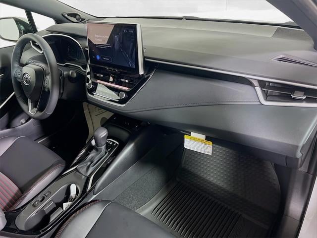 2025 Toyota Corolla XSE