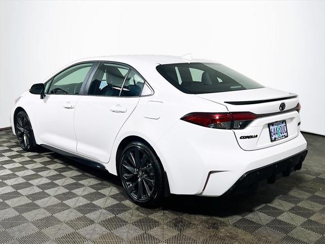 2025 Toyota Corolla XSE