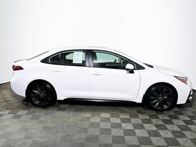 2025 Toyota Corolla XSE