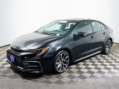 2020 Toyota Corolla XSE