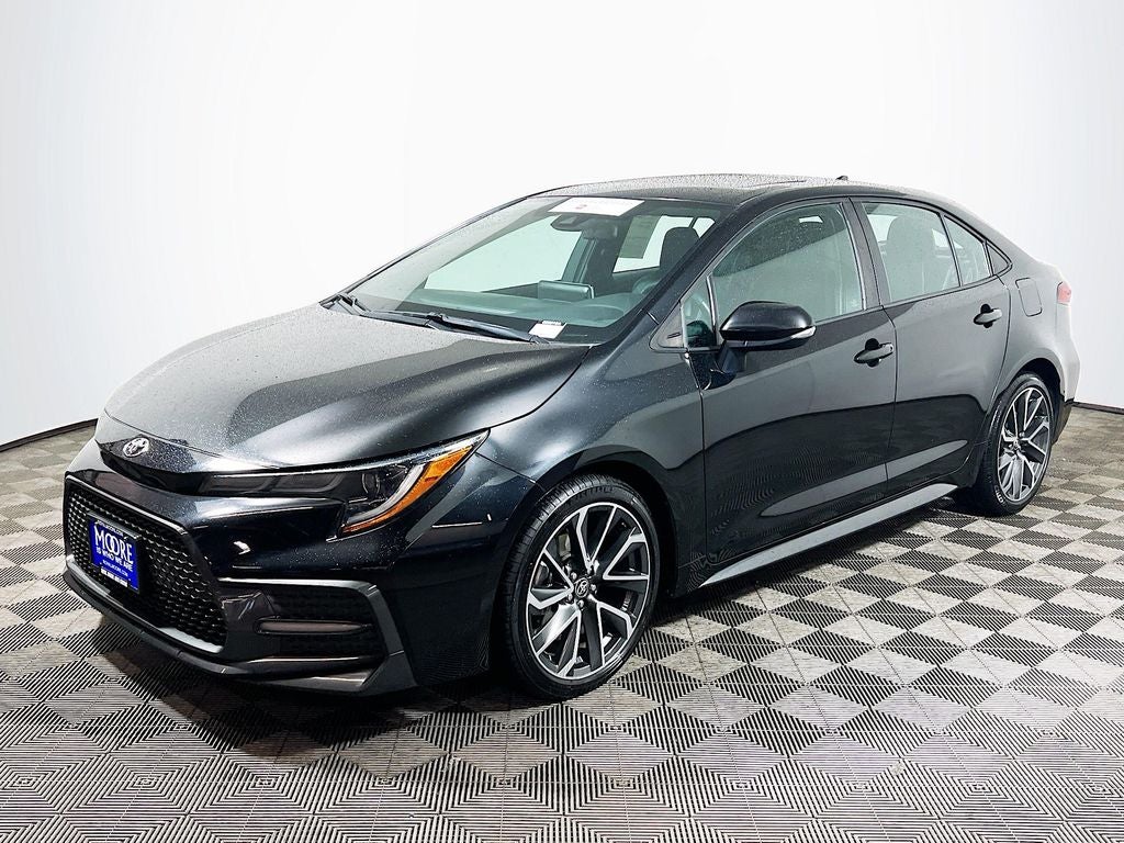 2020 Toyota Corolla XSE