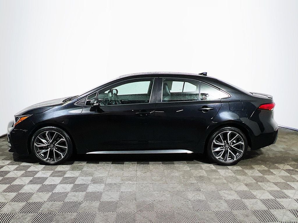 2020 Toyota Corolla XSE