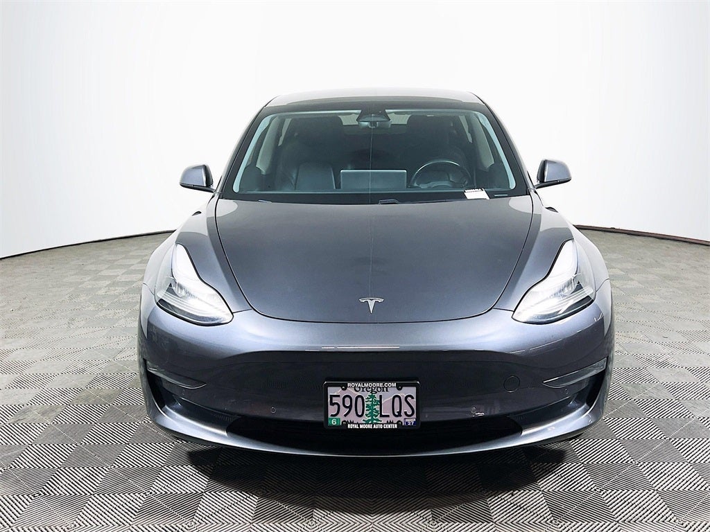 2019 Tesla Model 3 Long Range