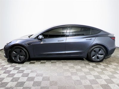2019 Tesla Model 3 Long Range