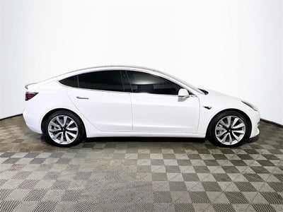 2020 Tesla Model 3 Performance