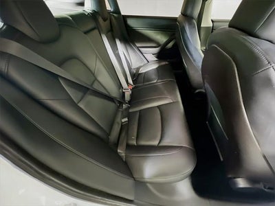 2020 Tesla Model 3 Performance