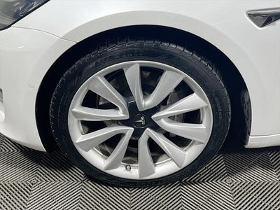 2020 Tesla Model 3 Performance