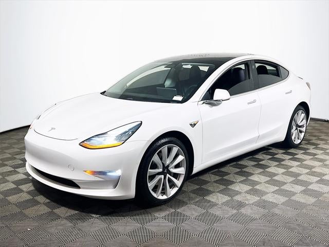 2020 Tesla Model 3 Performance