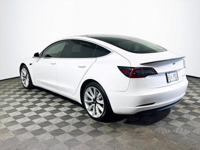 2020 Tesla Model 3 Performance