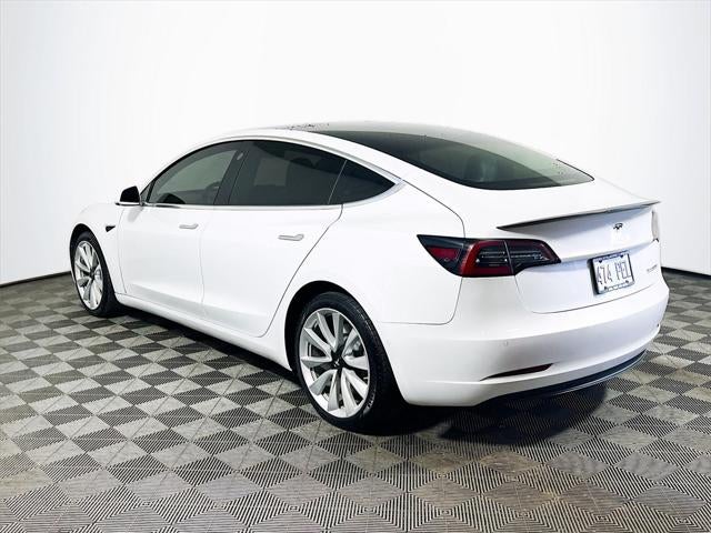2020 Tesla Model 3 Performance