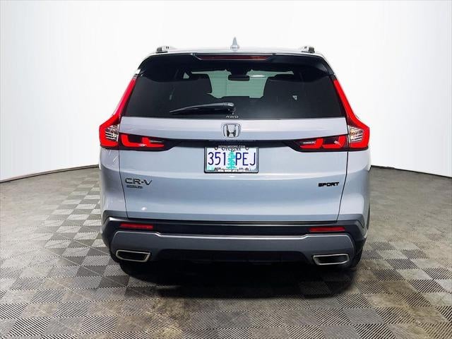 2023 Honda CR-V Hybrid Sport