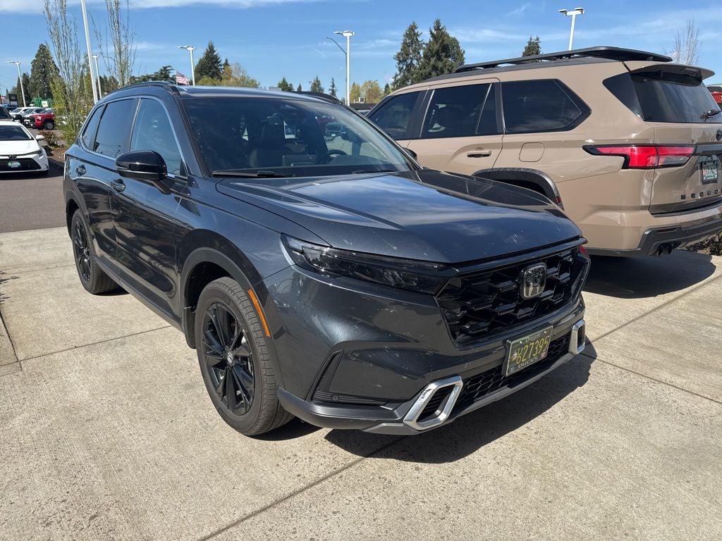 2025 Honda CR-V Hybrid Sport Touring