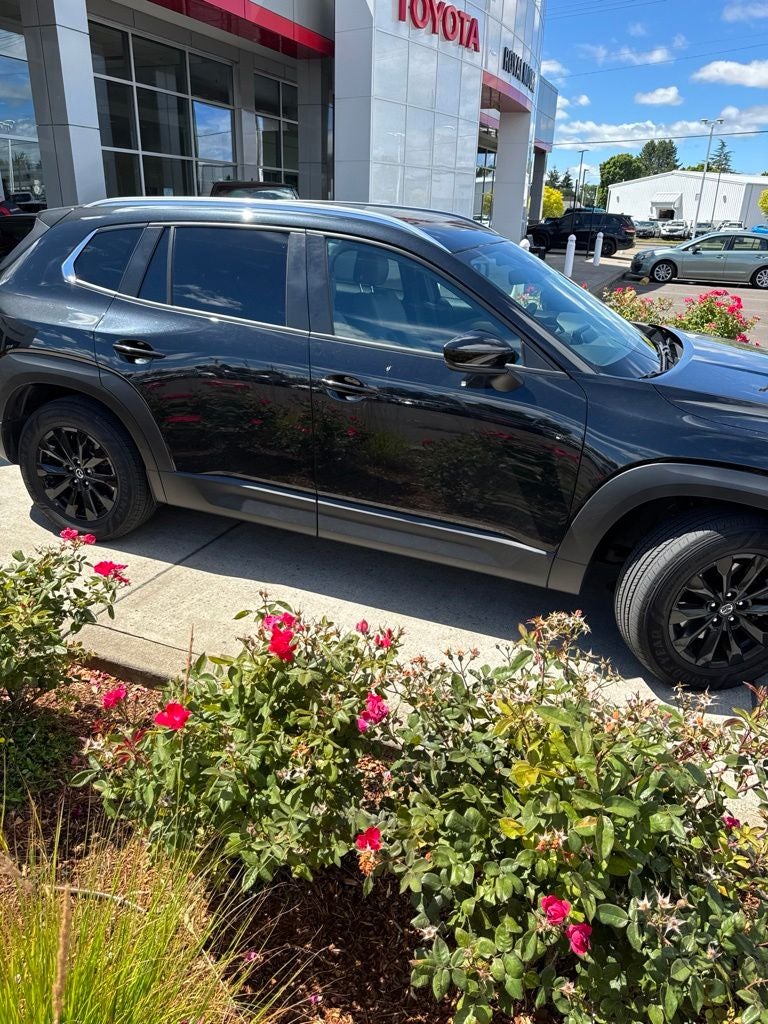 2025 Mazda Mazda CX-50 2.5 S Preferred Package