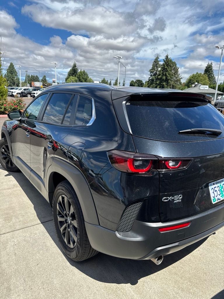 2025 Mazda Mazda CX-50 2.5 S Preferred Package