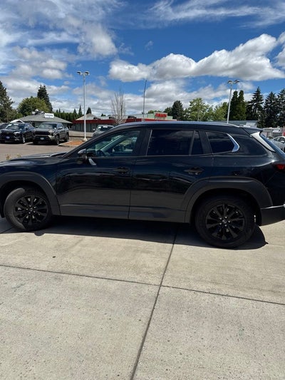 2025 Mazda Mazda CX-50 2.5 S Preferred Package