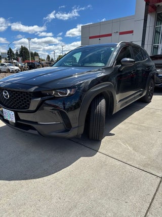 2025 Mazda Mazda CX-50 2.5 S Preferred Package