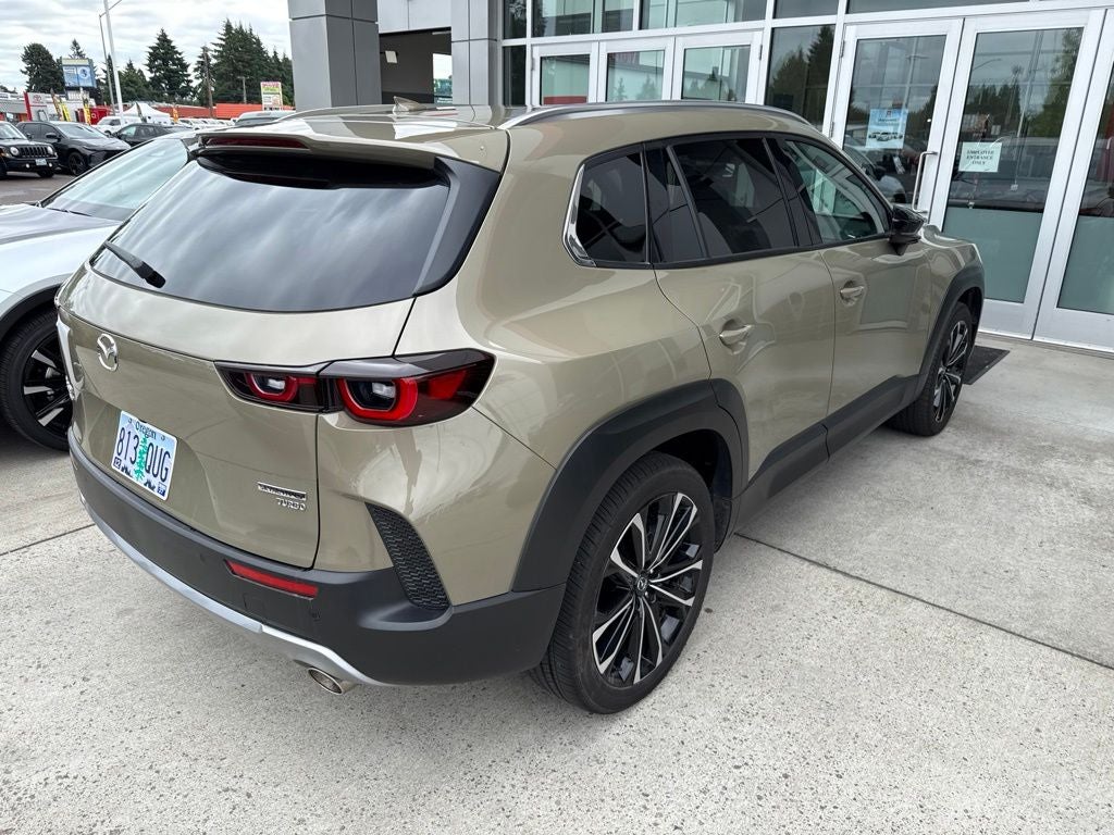 2025 Mazda Mazda CX-50 2.5 Turbo Premium Plus Package