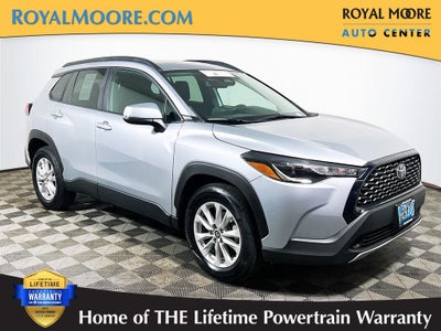 2023 Toyota Corolla Cross LE