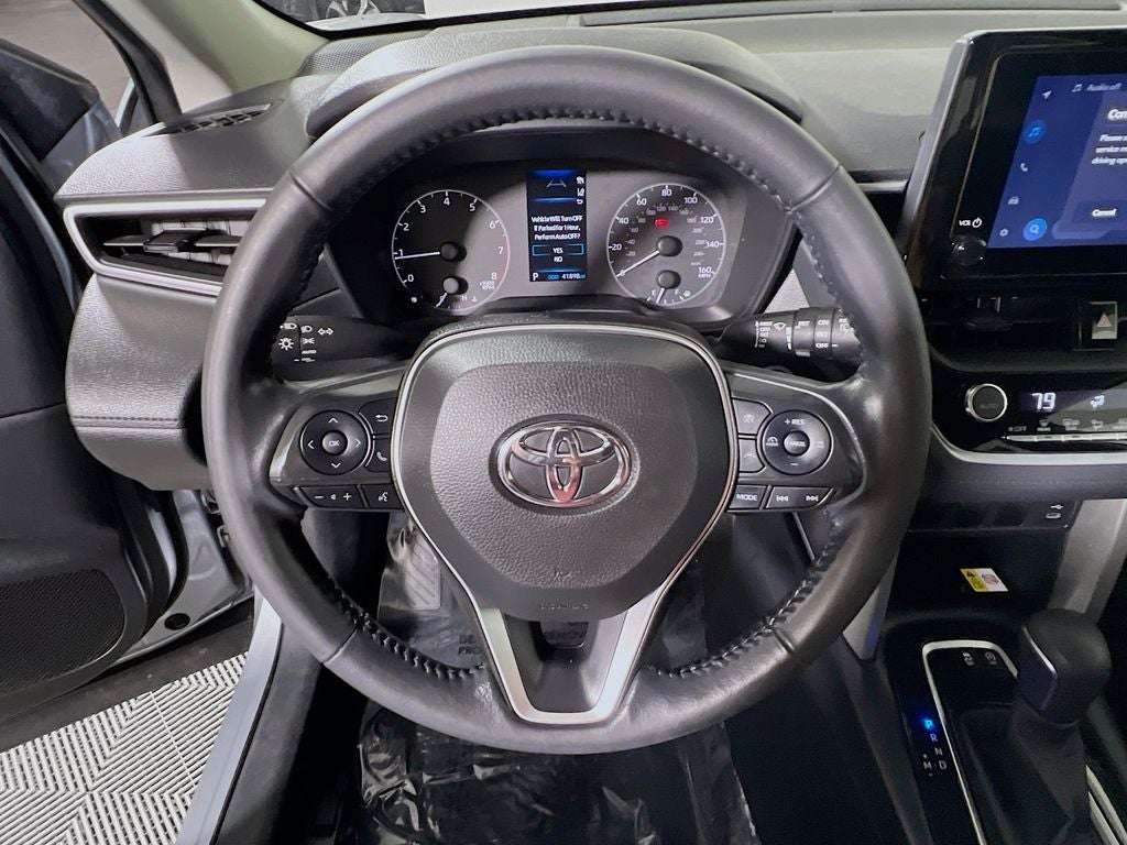 2023 Toyota Corolla Cross LE