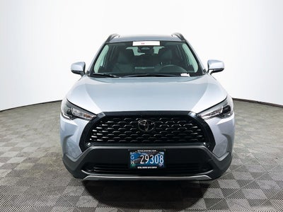 2023 Toyota Corolla Cross LE