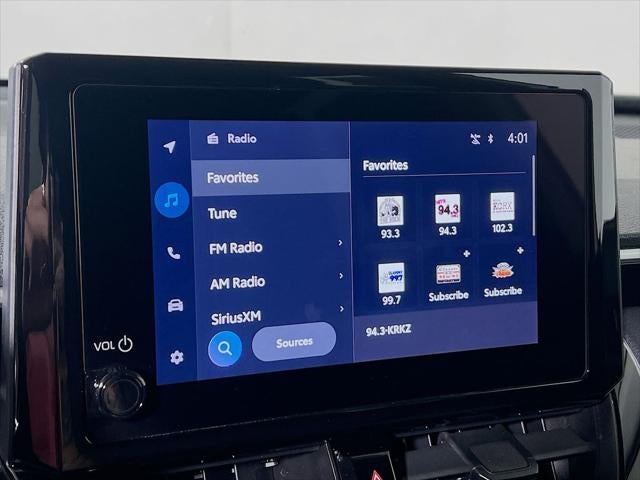 2023 Toyota Corolla Cross LE