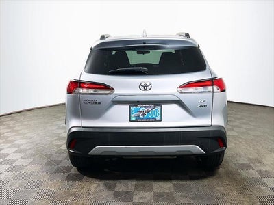 2023 Toyota Corolla Cross LE