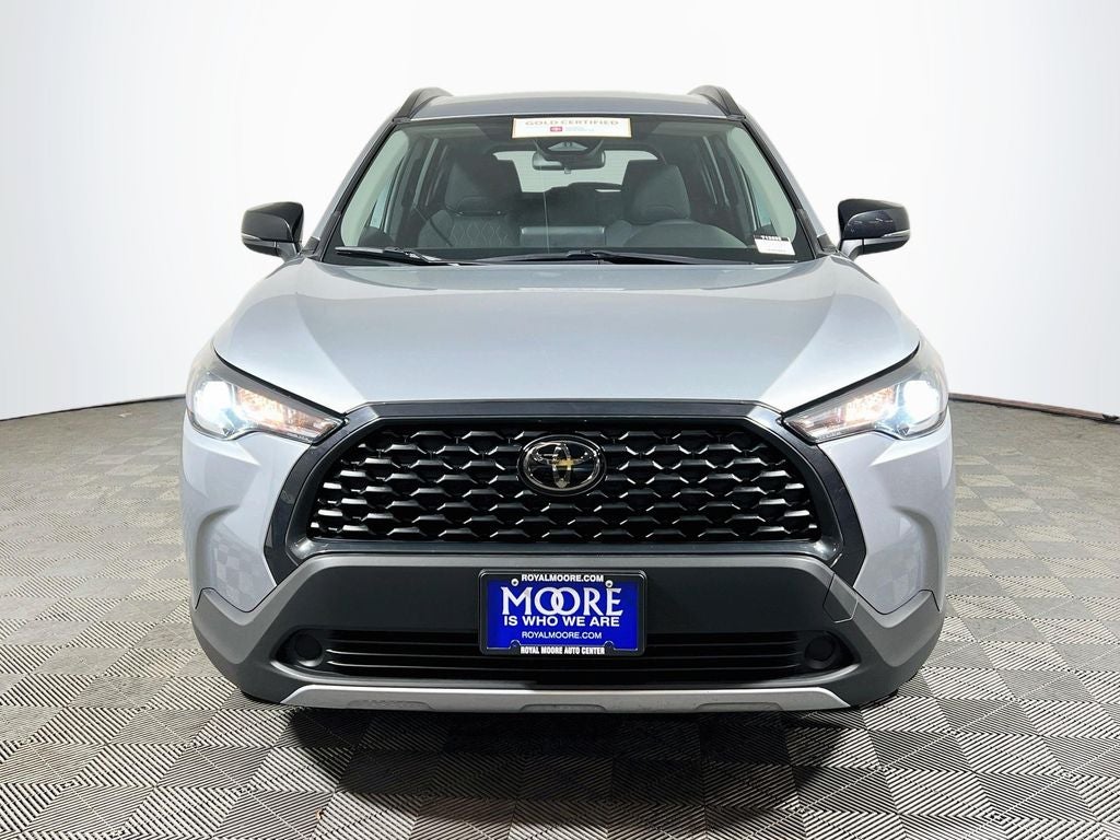 2025 Toyota Corolla Cross LE
