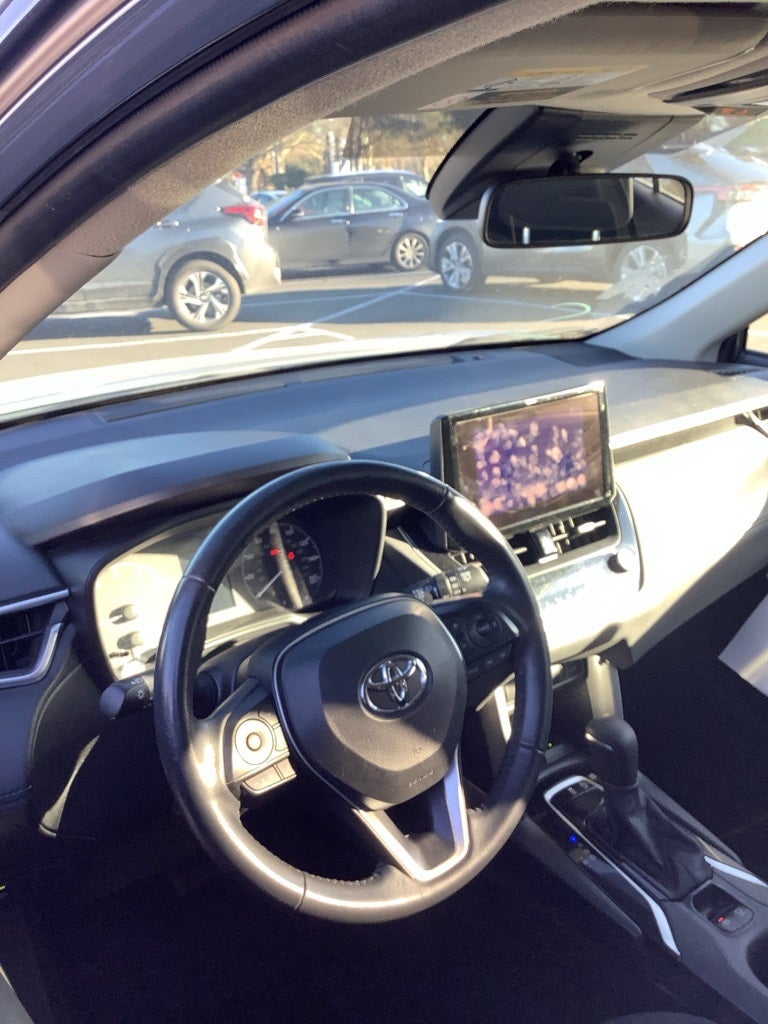 2024 Toyota Corolla Cross LE