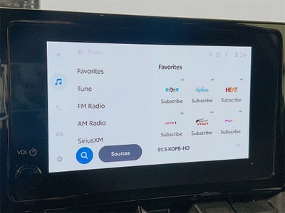 2024 Toyota Corolla Cross LE