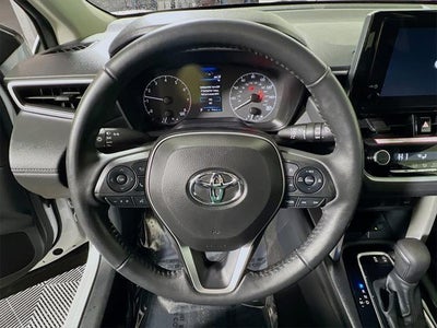 2024 Toyota Corolla Cross LE