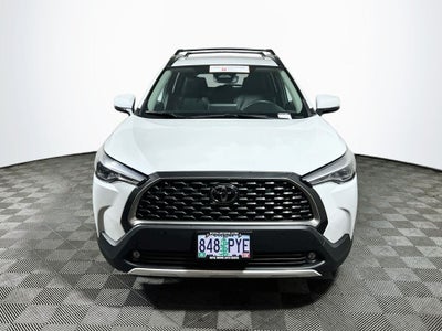 2024 Toyota Corolla Cross XLE