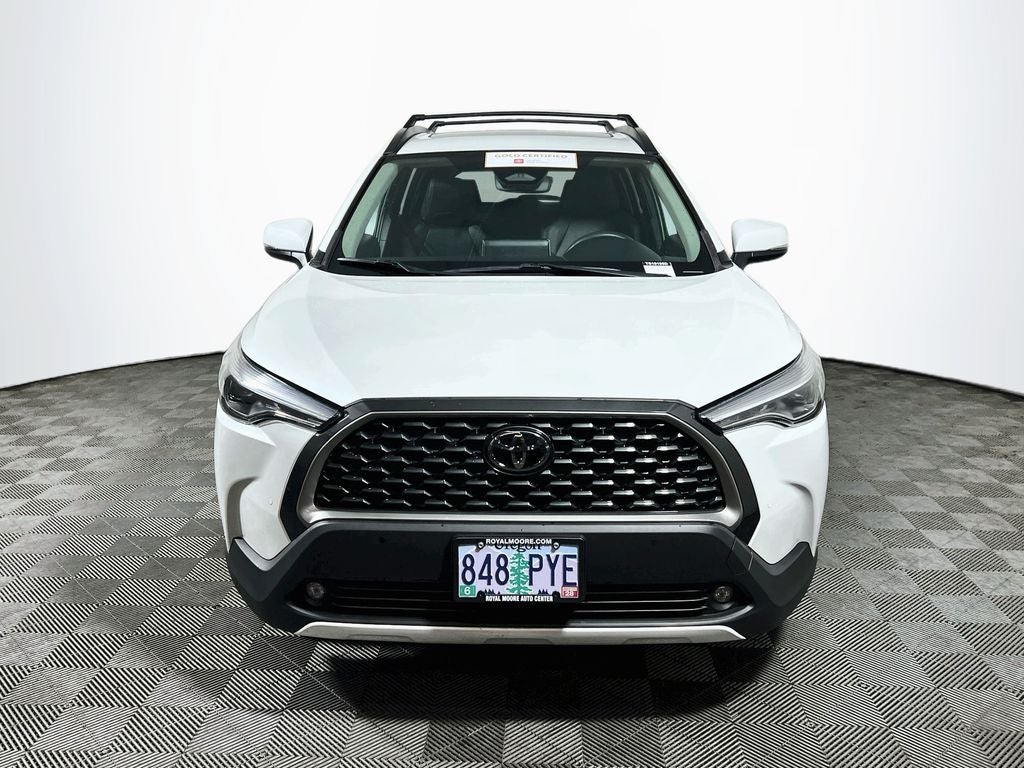 2024 Toyota Corolla Cross XLE