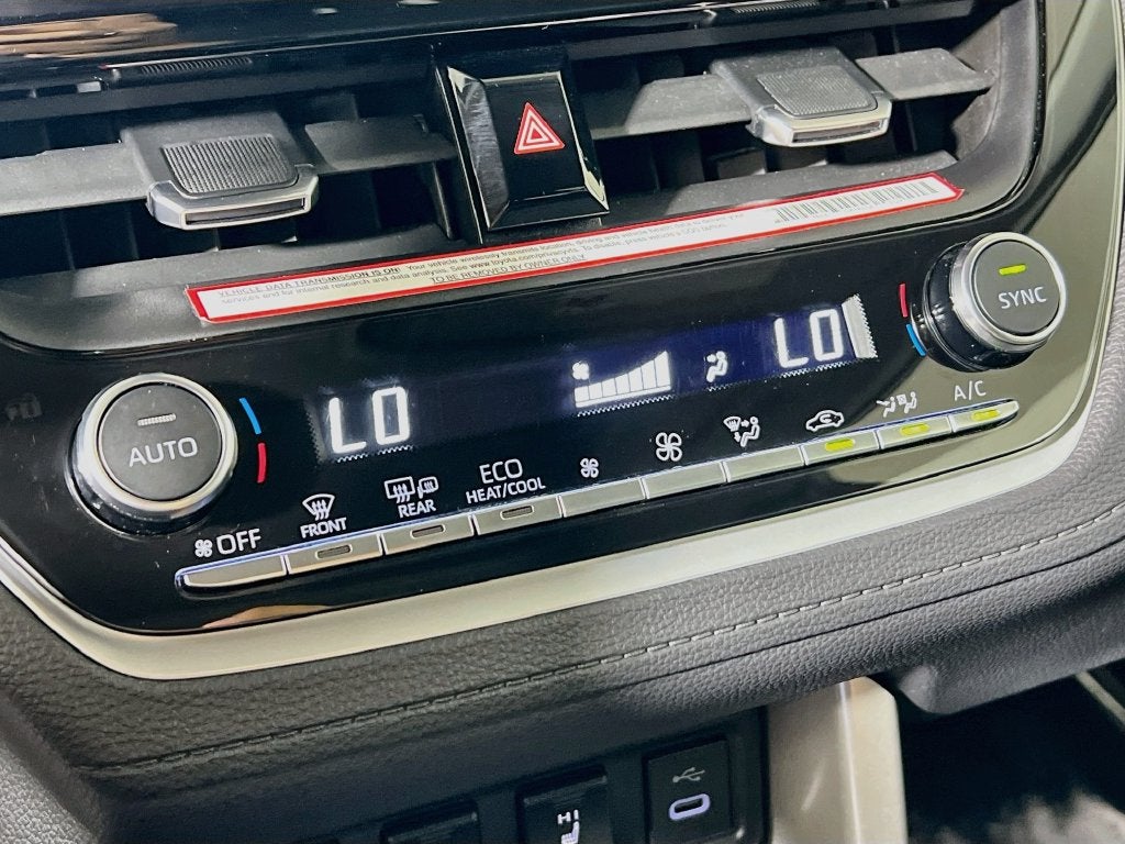 2024 Toyota Corolla Cross XLE