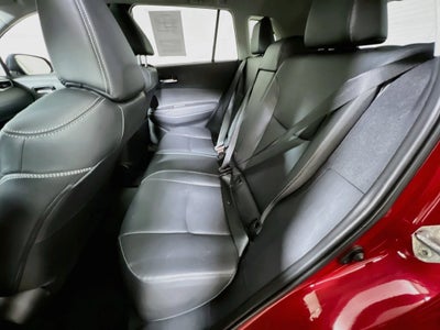 2024 Toyota Corolla Cross XLE