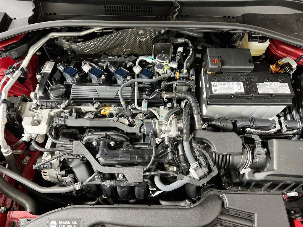 2024 Toyota Corolla Cross XLE