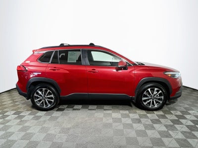 2024 Toyota Corolla Cross XLE