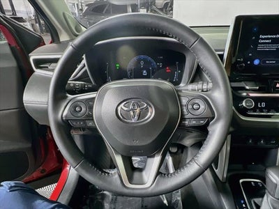 2024 Toyota Corolla Cross XLE