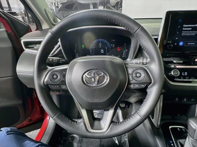 2024 Toyota Corolla Cross XLE