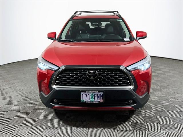 2024 Toyota Corolla Cross XLE