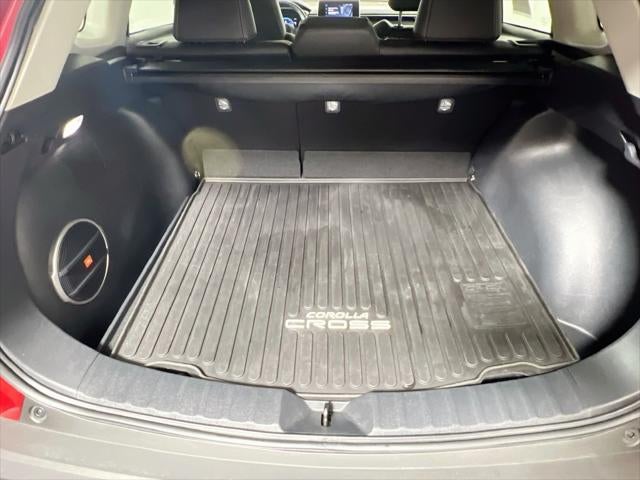 2024 Toyota Corolla Cross XLE