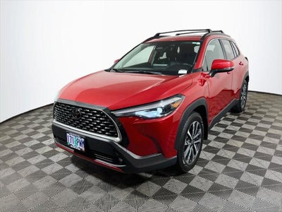 2024 Toyota Corolla Cross XLE