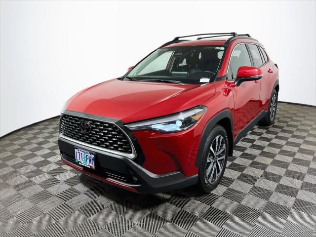 2024 Toyota Corolla Cross XLE